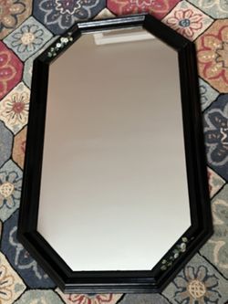 Custom Mirror Ready For Hanging