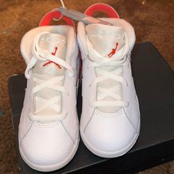 AJ Air Jordan 6 Retro TD