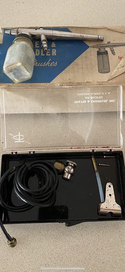 Vintage Thayer & Chandler