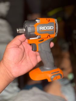 RIDGID 18V Brushless Impact Wrench