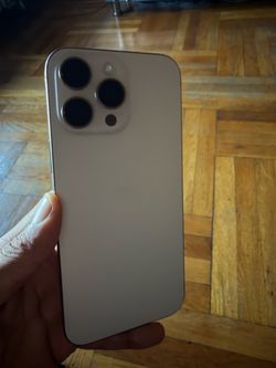 iPhone 16 Pro Max 256gb Unlocked
