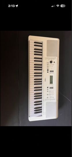 Yamaha Keyboard/Piano