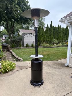 Out Door / Patio propane heater