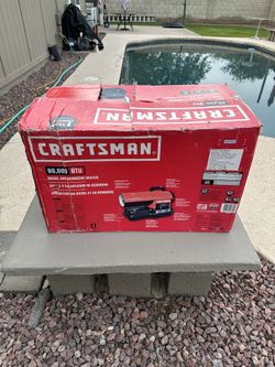 Craftsman Heater