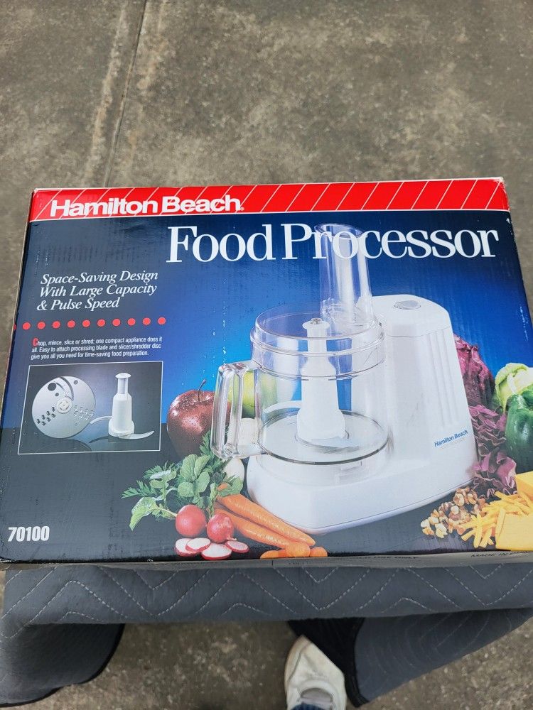 Food Processor