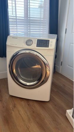 Samsung Gas Dryer