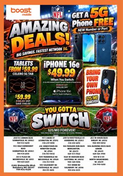 🏈🔥 GAME DAY DEALS ARE HERE! 🔥🏈