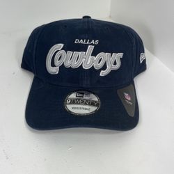 Cowboys snapback hat 🧢 