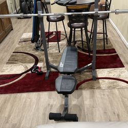Gym Equipment 