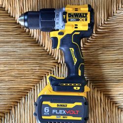 Dewalt XR Hammer Drill With Battery NEW!
