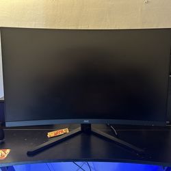 Aoc Gaming Monitor 