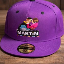 Martin hat