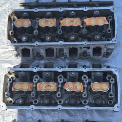 2006 5.7 Hemi Heads & Rocker Arms