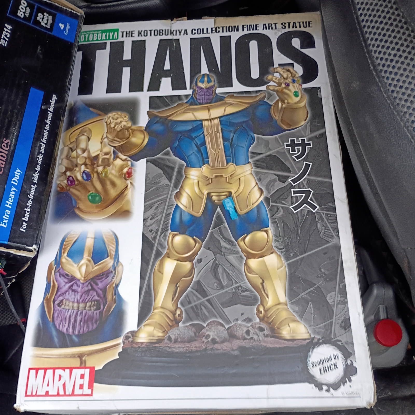 Thanos Statue 
