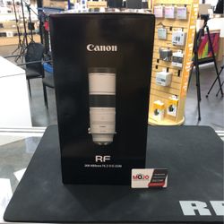 CANON 200-800 mm F6.3-9 IS USM