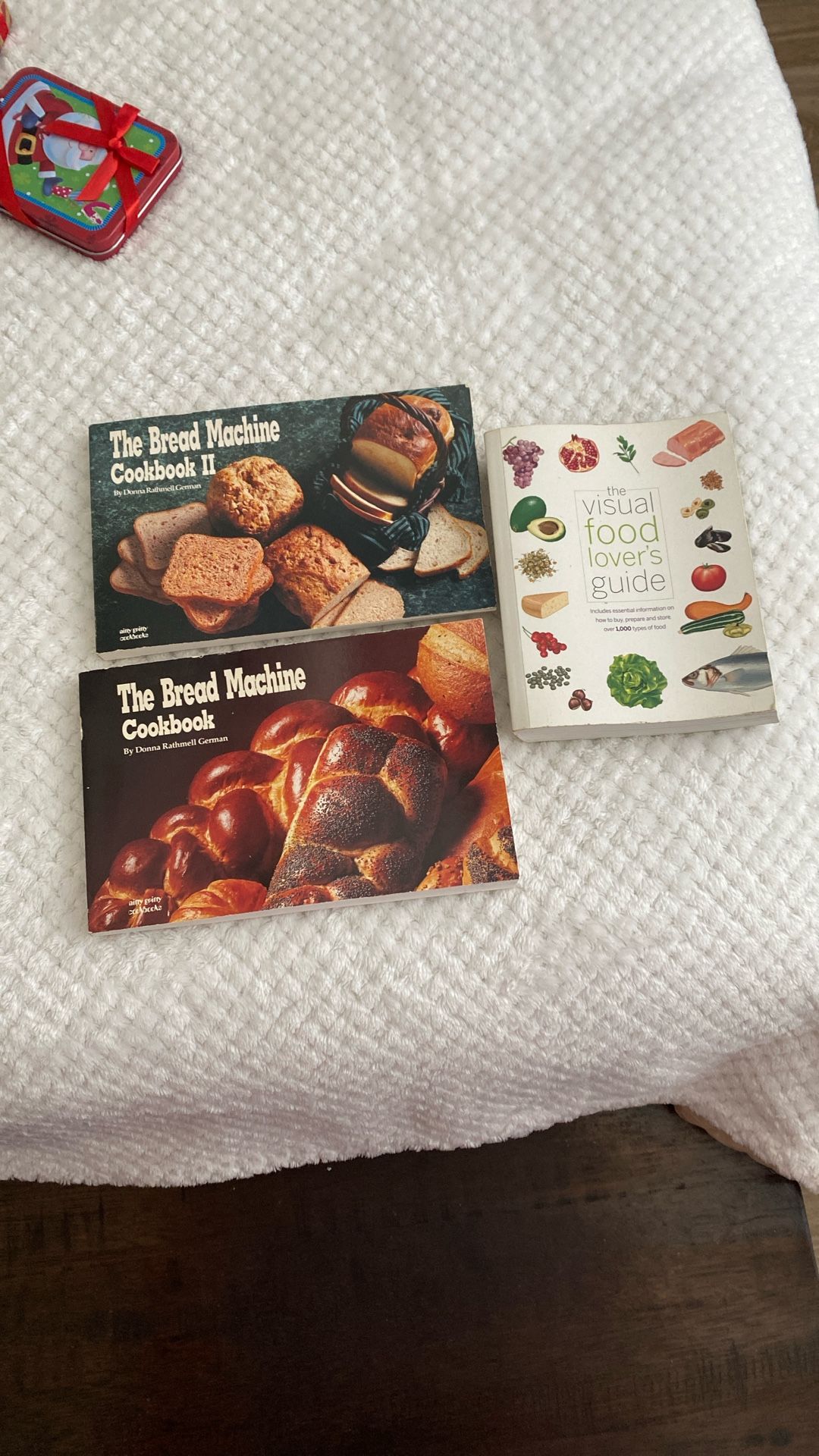 Cook Books