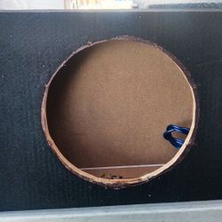10' Shallow Empty Box 18x14x5