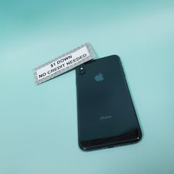 Apple IPhone Xs Max - Only $1 Today Pay The Rest Later! 