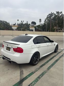 2010 BMW M3