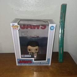 Jaws Pop Figure 
