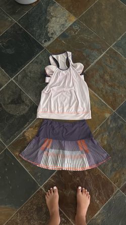 Lucky In Love tennis set