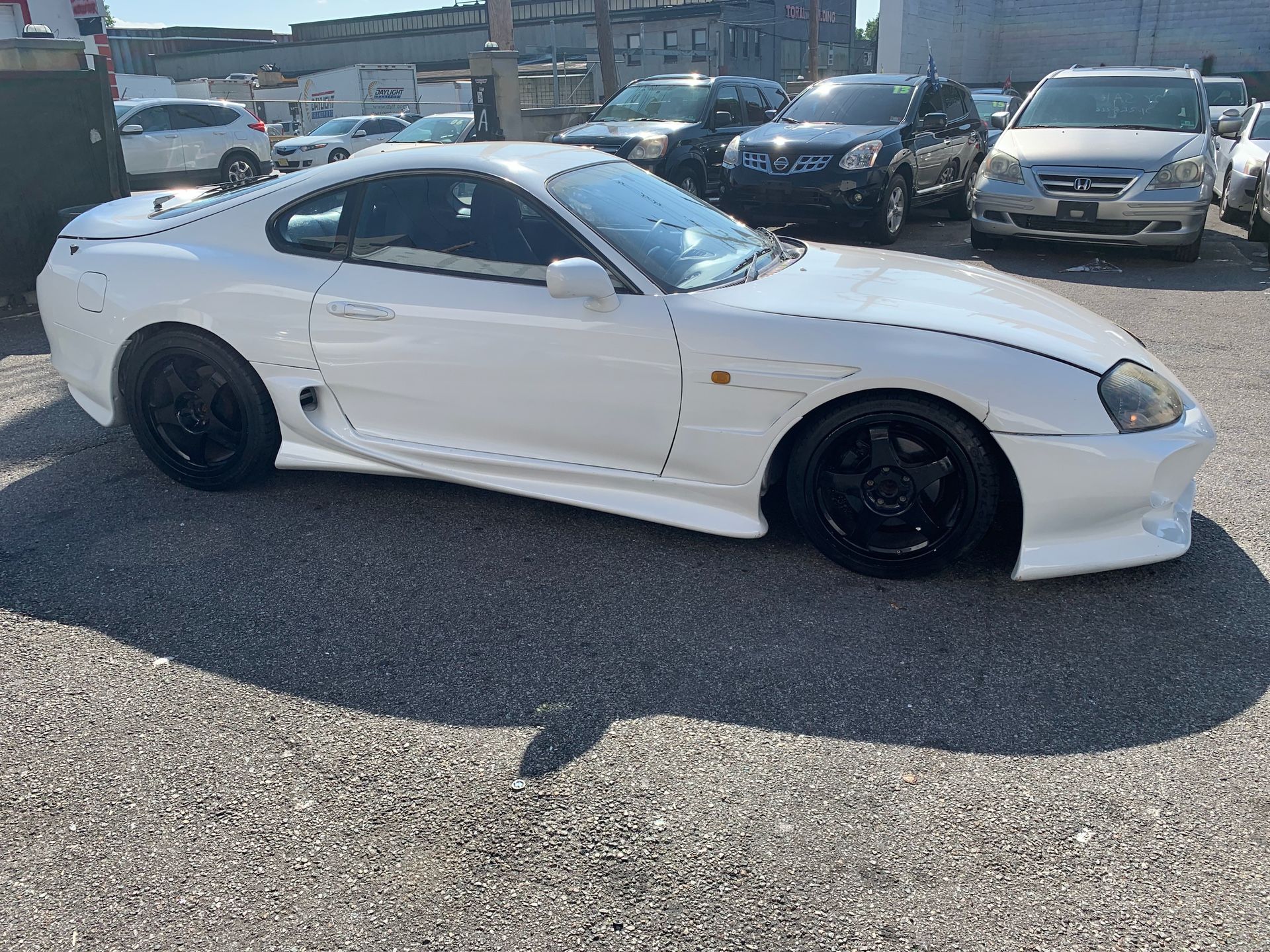 1994 Toyota Supra