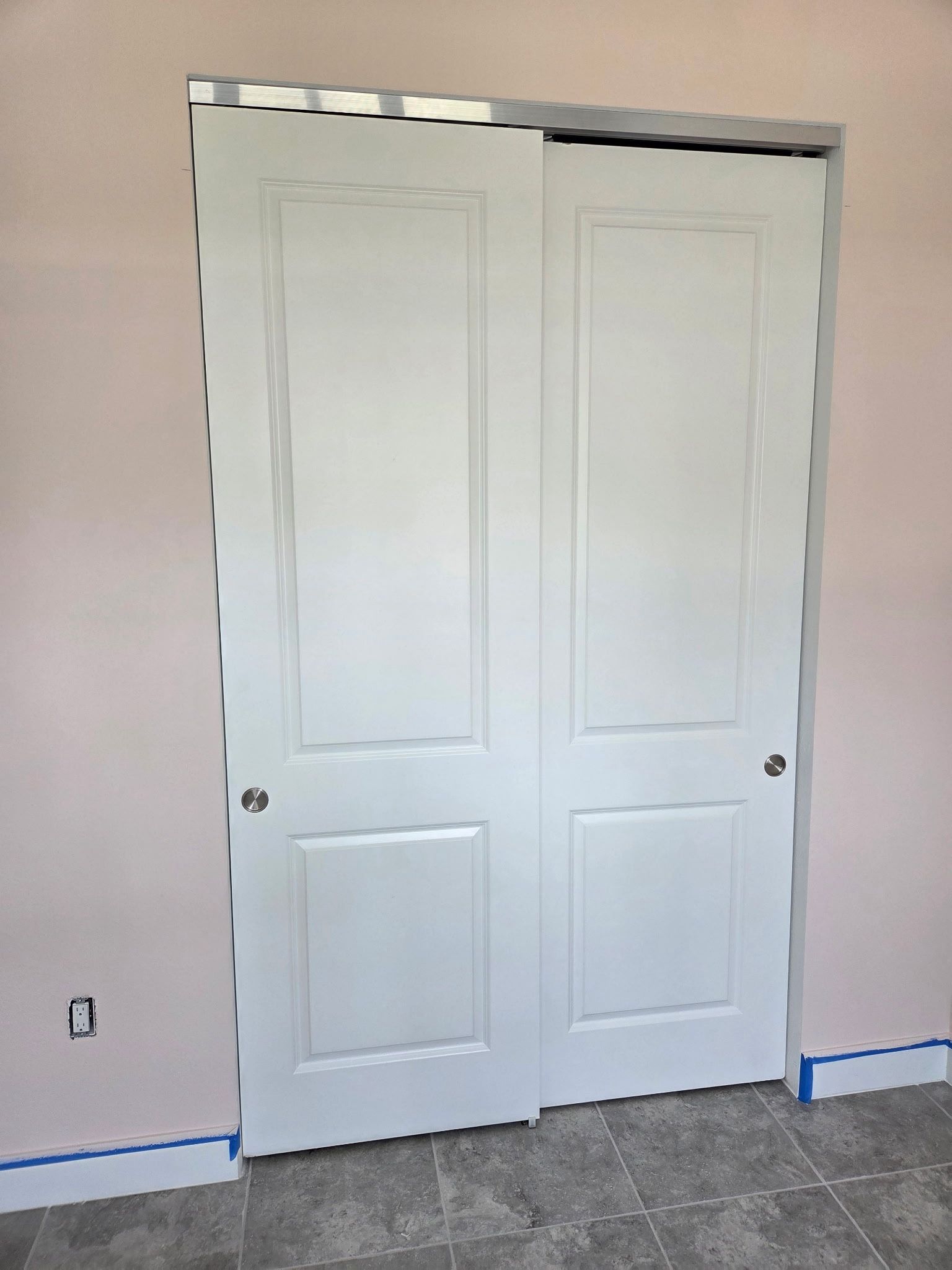 Sliding Closet Doors