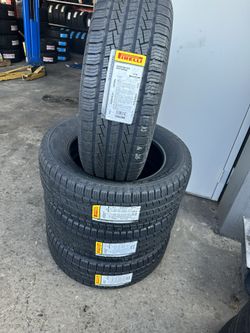 275/55R20 PIRELLI $640
