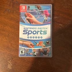 nintendo switch sports