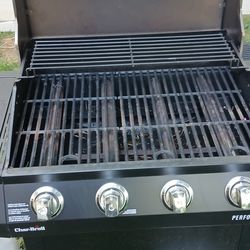 Charbroil Gas Grill