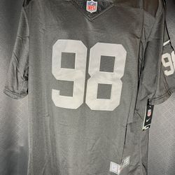 Nike Las Vegas Raiders Maxx Crosby #98