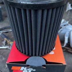 kandn air filter
