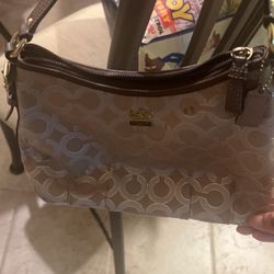 Coach Purse For Sale 