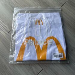 Palace McDonald’s Collab Size M
