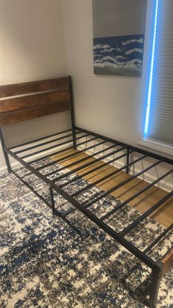 Bed frame