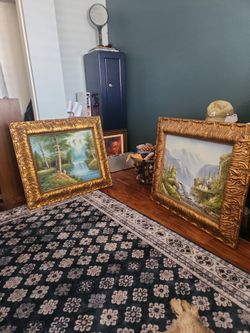 Art Framed Beautiful
