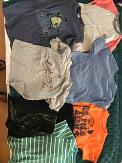Boy 4/5 tshirt