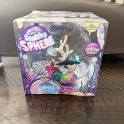 ORB Squish-O Sphere - Sharks