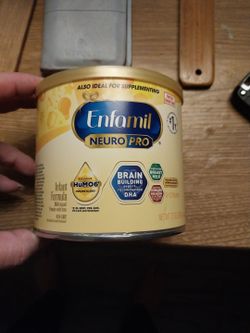 Baby formula 0-12 months Enfamil NeuroPro