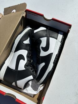 Nike Dunk High Panda (6.5w)