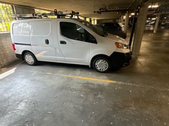 2016 Nissan NV 200