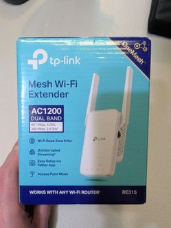 TP Link Wifi Extender