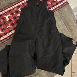 Snow Suit For Kids (8-10)