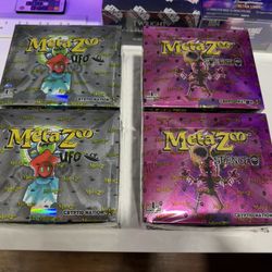 Meta Zoo Booster Box 