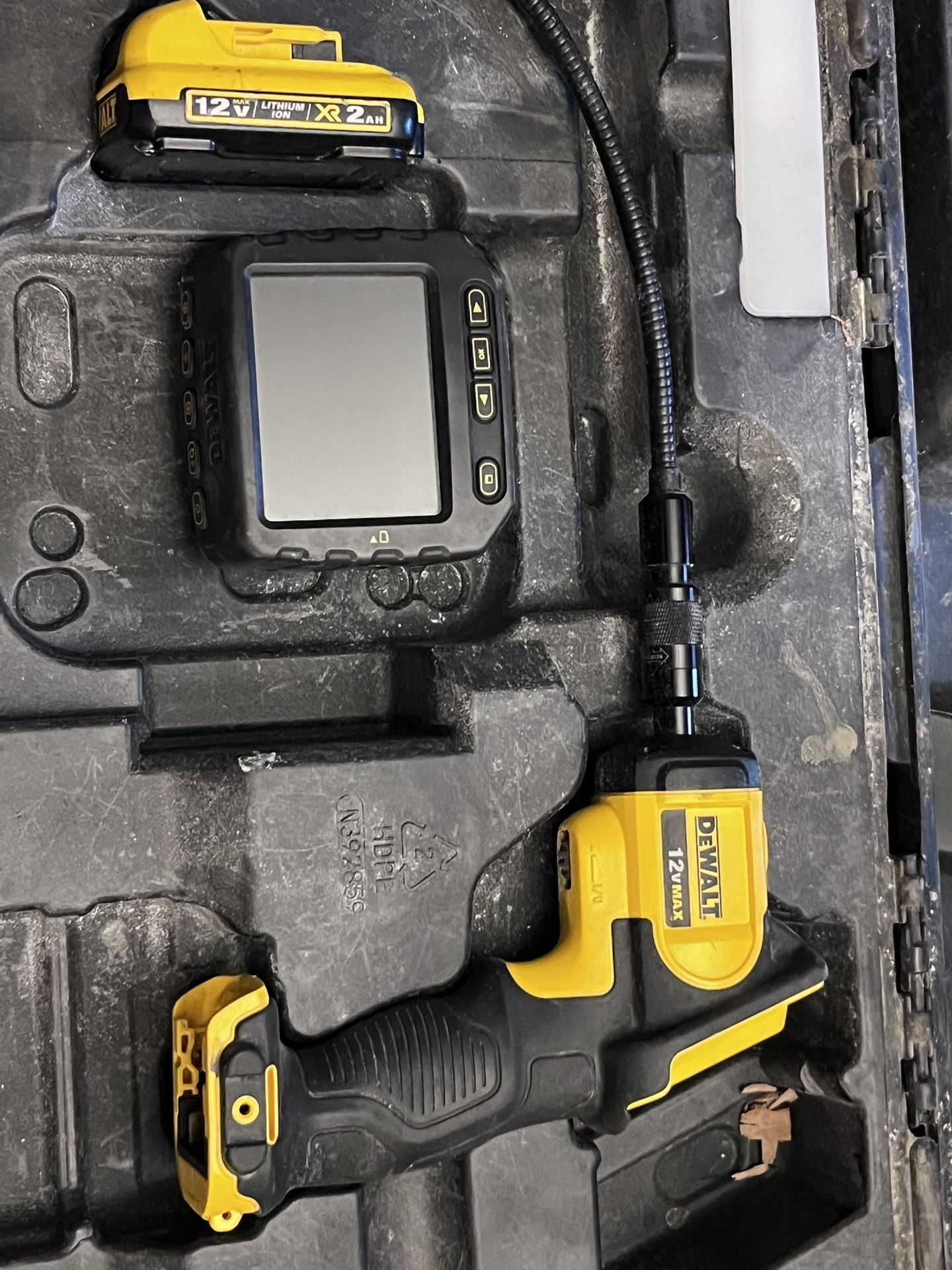 DeWalt Inspection Camera