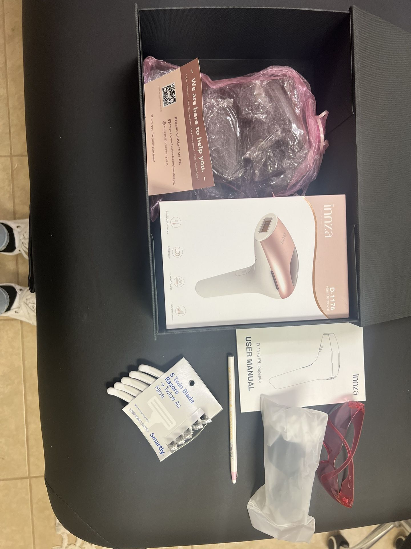Hair Laser Removal