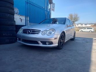 2005 Mercedes-Benz C-Class