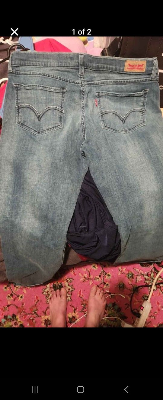 Levi's 32x32