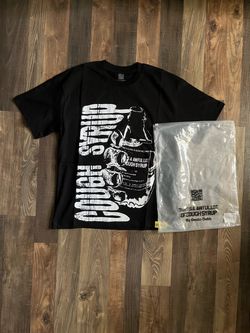 That’s A Awful Lot Of Caugh Syrup Shirts