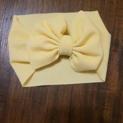 Baby Headband Bows